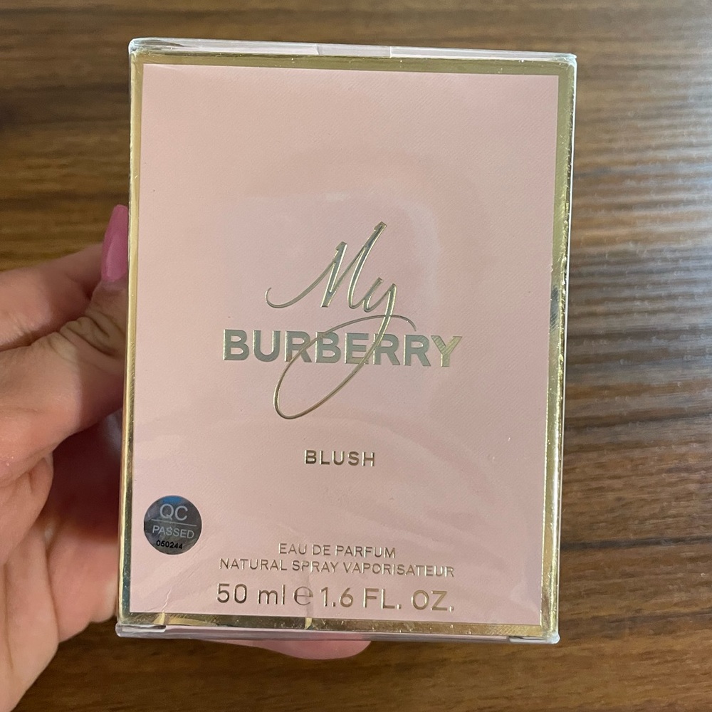 My Burberry Blush Perfume